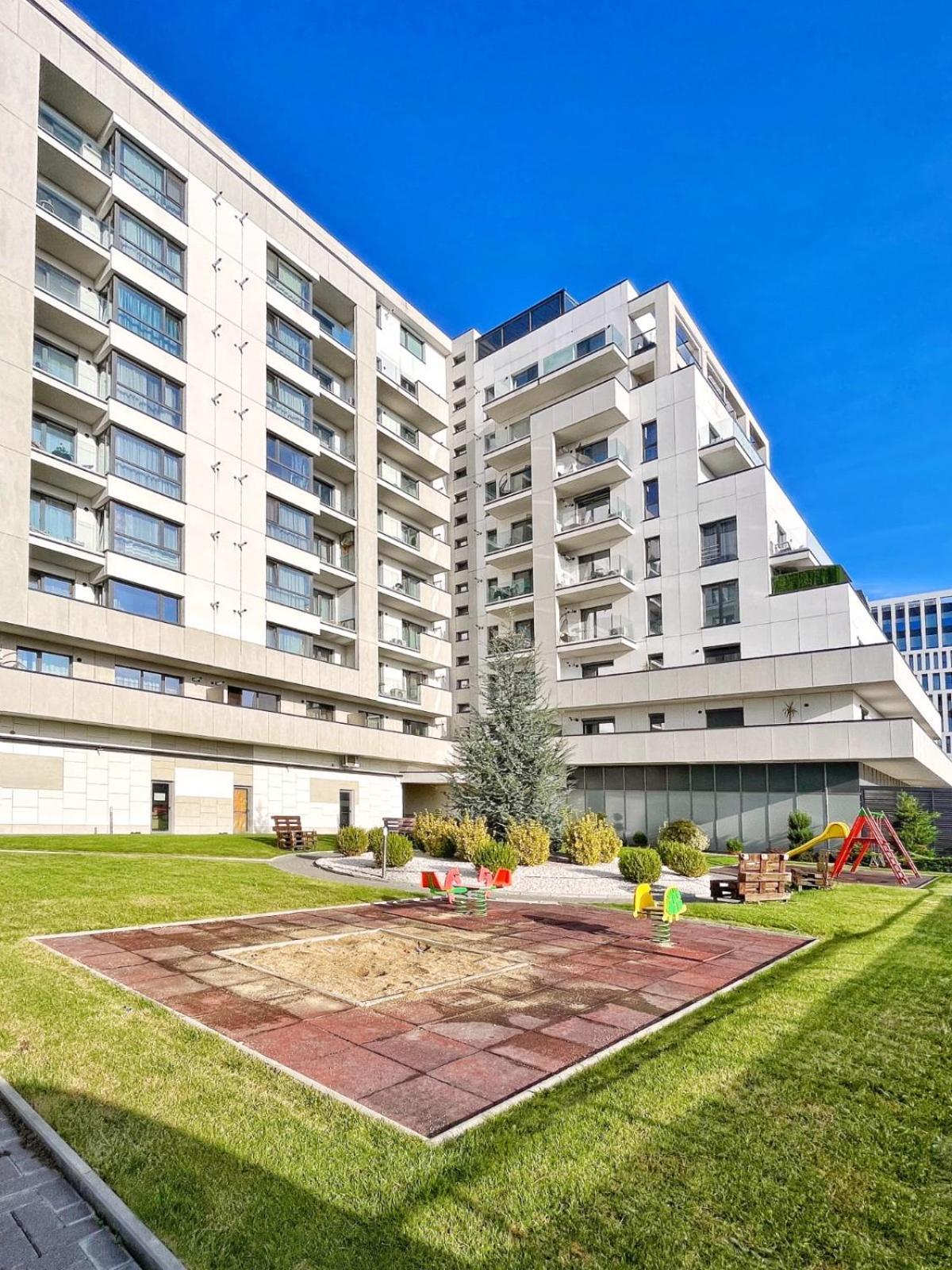 Neo Sase - Un Dormitor - Campeador Residence Timişoara Exterior foto